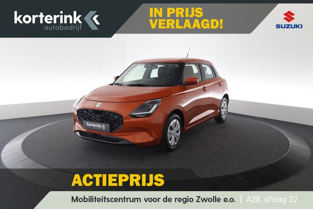 Suzuki SWIFT 1.2 Comfort Smart Hybrid | ¤ 2.300,- korting!