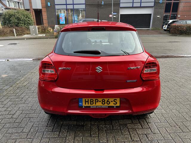Suzuki SWIFT 1.2 Select Smart Hybrid Automaat All-in Prijs Airco/Cruise/5 Deurs/Stoelverwarming