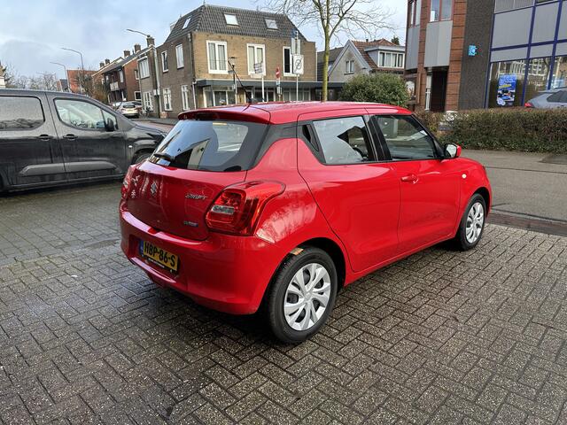 Suzuki SWIFT 1.2 Select Smart Hybrid Automaat All-in Prijs Airco/Cruise/5 Deurs/Stoelverwarming