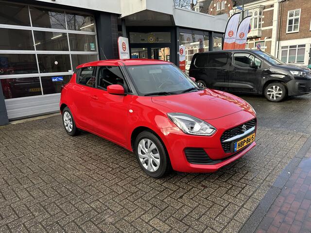 Suzuki SWIFT 1.2 Select Smart Hybrid Automaat All-in Prijs Airco/Cruise/5 Deurs/Stoelverwarming