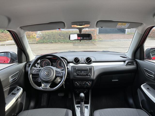 Suzuki SWIFT 1.2 Select Smart Hybrid Automaat All-in Prijs Airco/Cruise/5 Deurs/Stoelverwarming