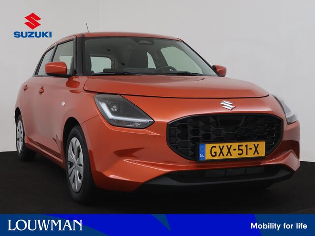 Suzuki SWIFT 1.2 Comfort Smart Hybrid | Apple Carplay / Android Auto (Navigatie) | Climate Control | Keyless Entry | Achteruitrijcamera |