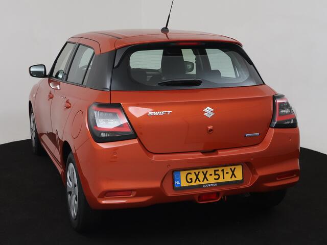 Suzuki SWIFT 1.2 Comfort Smart Hybrid | Apple Carplay / Android Auto (Navigatie) | Climate Control | Keyless Entry | Achteruitrijcamera |
