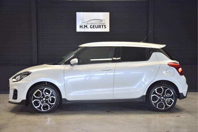 Suzuki SWIFT 1.4 Sport Xenon Clima Navi Camera Adapt Cruise 17inch! Nieuwstaat!