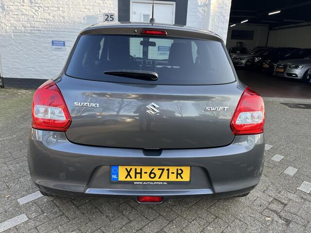Suzuki SWIFT 1.2 Select /Carplay/Camera/Stoelverwarming/Airco/2018