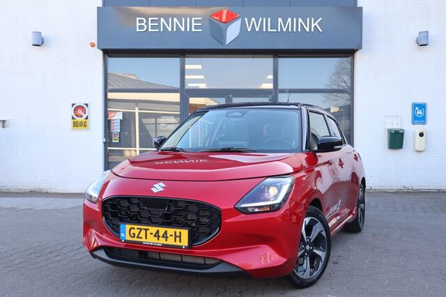 Suzuki SWIFT 1.2 Style Hybrid Automaat/Navi/Keyless/AdaptiveCruise