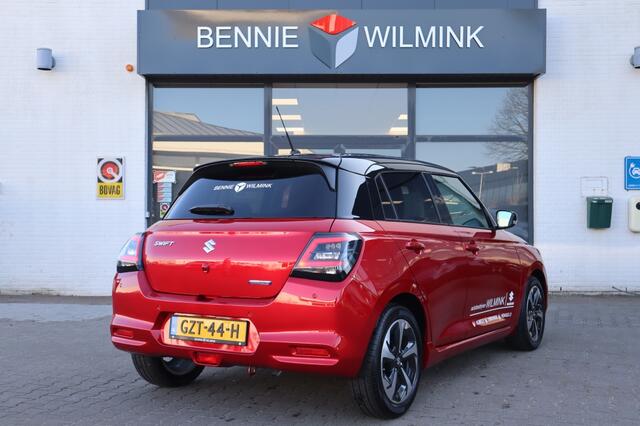 Suzuki SWIFT 1.2 Style Hybrid Automaat/Navi/Keyless/AdaptiveCruise