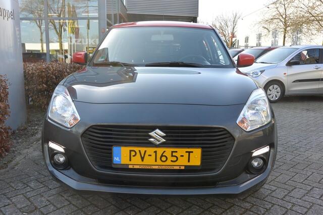 Suzuki SWIFT 1.2 Select 5-deurs Airco Smart Hybrid Navigatie / Camera
