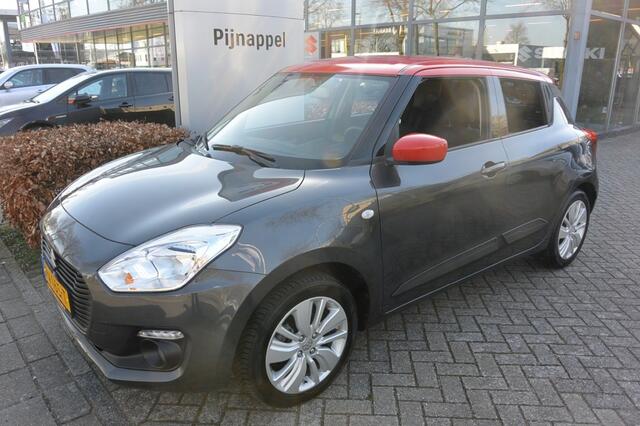 Suzuki SWIFT 1.2 Select 5-deurs Airco Smart Hybrid Navigatie / Camera