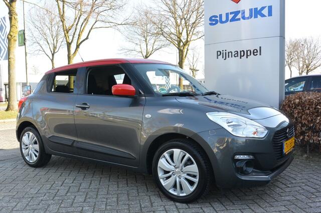 Suzuki SWIFT 1.2 Select 5-deurs Airco Smart Hybrid Navigatie / Camera