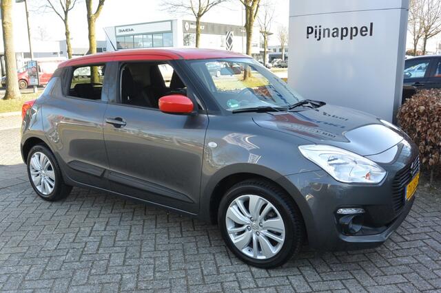 Suzuki SWIFT 1.2 Select 5-deurs Airco Smart Hybrid Navigatie / Camera