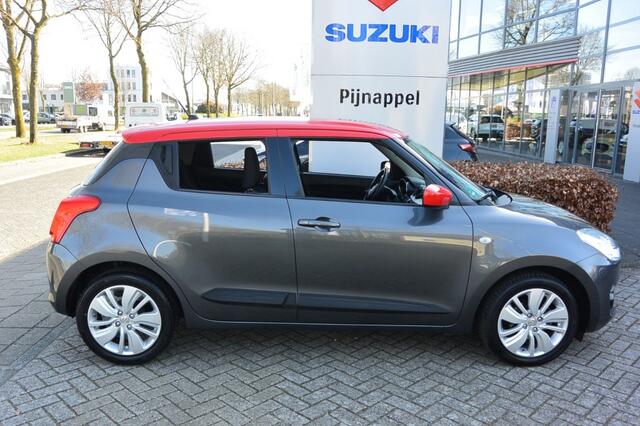 Suzuki SWIFT 1.2 Select 5-deurs Airco Smart Hybrid Navigatie / Camera