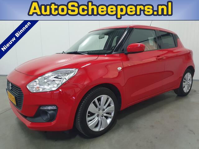 Suzuki SWIFT 1.2 Select NAVI/AIRCO/LMV/STOELVERW