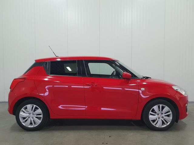 Suzuki SWIFT 1.2 Select NAVI/AIRCO/LMV/STOELVERW