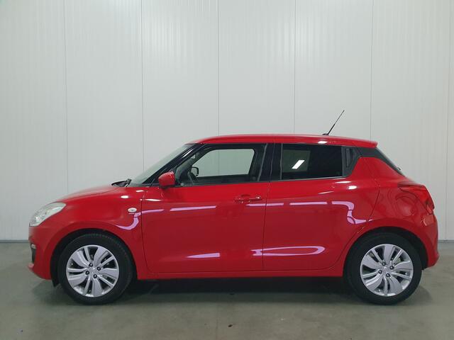 Suzuki SWIFT 1.2 Select NAVI/AIRCO/LMV/STOELVERW