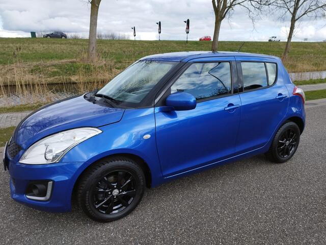 Suzuki SWIFT 1.2 ** 5 DRS ** Airco ** LM velgen ** MF stuurwiel ** All season banden