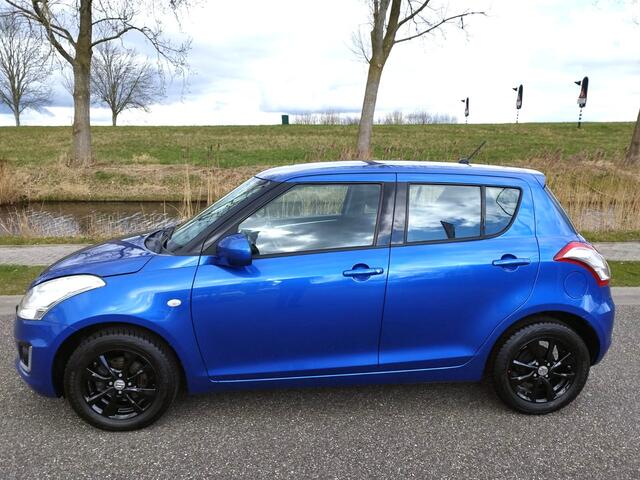 Suzuki SWIFT 1.2 ** 5 DRS ** Airco ** LM velgen ** MF stuurwiel ** All season banden