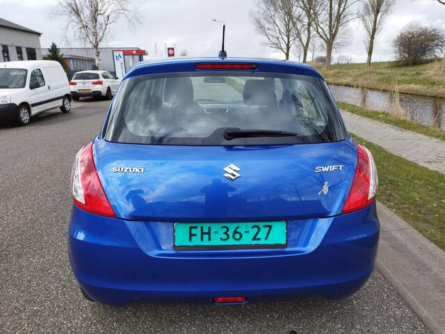 Suzuki SWIFT 1.2 ** 5 DRS ** Airco ** LM velgen ** MF stuurwiel ** All season banden