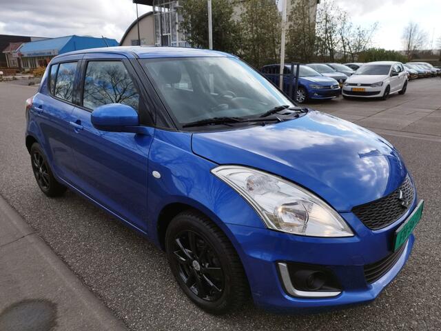 Suzuki SWIFT 1.2 ** 5 DRS ** Airco ** LM velgen ** MF stuurwiel ** All season banden