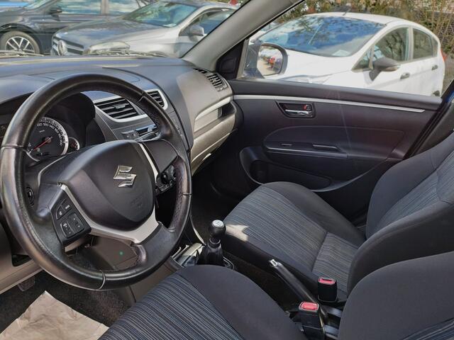 Suzuki SWIFT 1.2 ** 5 DRS ** Airco ** LM velgen ** MF stuurwiel ** All season banden