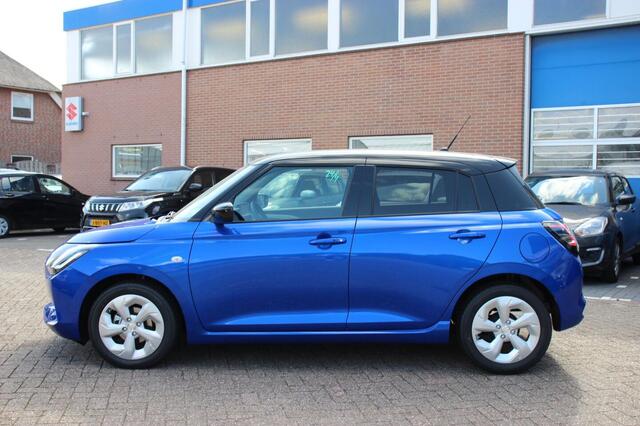Suzuki SWIFT 1.2 Select Hybrid Automaat NIEUW! ¤ 2.000,- KORTING!