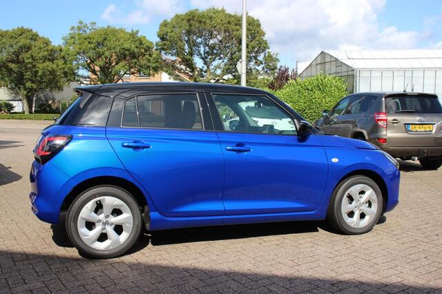 Suzuki SWIFT 1.2 Select Hybrid Automaat NIEUW! ¤ 2.000,- KORTING!