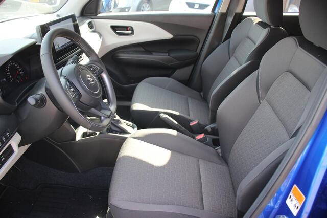 Suzuki SWIFT 1.2 Select Hybrid Automaat NIEUW! ¤ 2.000,- KORTING!