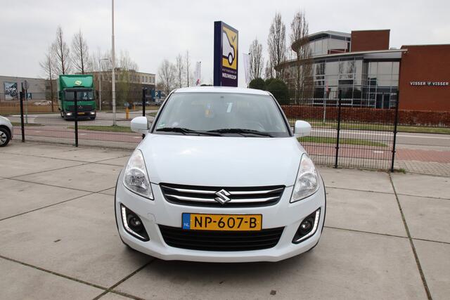 Suzuki SWIFT 1.2 Style EASSS Leder Alcantara, Airco, 1e eig, dealer ond, trekhaak Aanbieding!