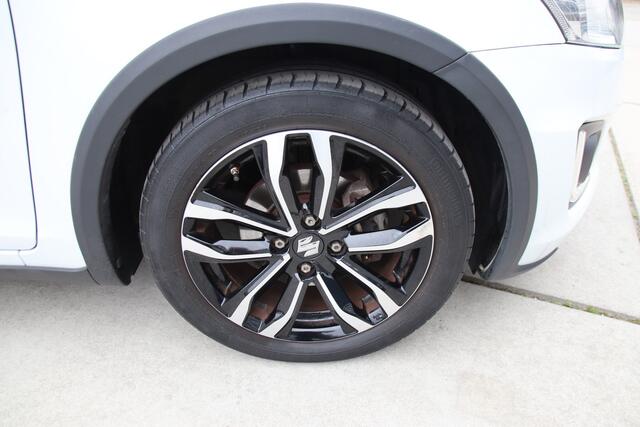 Suzuki SWIFT 1.2 Style EASSS Leder Alcantara, Airco, 1e eig, dealer ond, trekhaak Aanbieding!