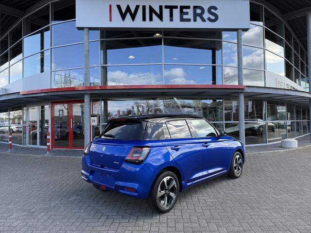 Suzuki SWIFT 1.2 Style Smart Hybrid Nieuw uit voorraad leverbaar! 6 jaar garantie