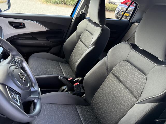 Suzuki SWIFT 1.2 Style Smart Hybrid Nieuw uit voorraad leverbaar! 6 jaar garantie