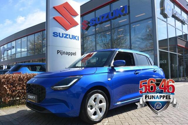 Suzuki SWIFT 1.2 Select Smart Hybrid - Demo STUNTPRIJS !