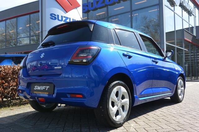 Suzuki SWIFT 1.2 Select Smart Hybrid - Demo STUNTPRIJS !