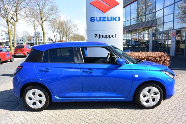 Suzuki SWIFT 1.2 Select Smart Hybrid - Demo STUNTPRIJS !
