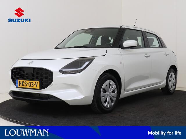 Suzuki SWIFT 1.2 Comfort Smart Hybrid Limited