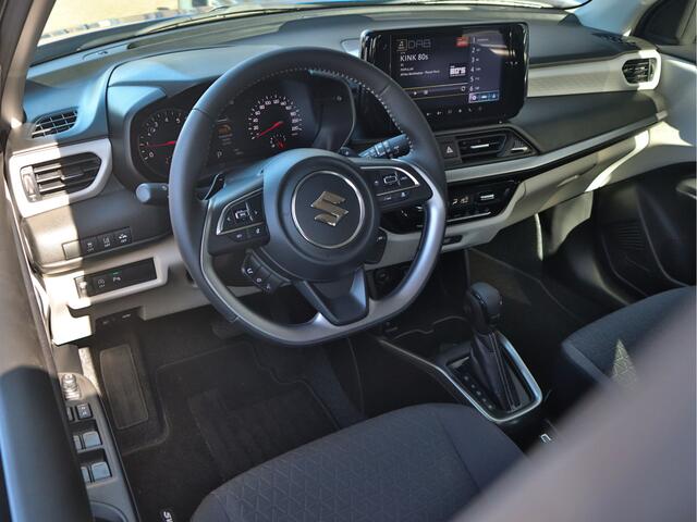 Suzuki SWIFT 1.2 Style Smart Hybrid CVT Automaat Nieuw uit voorraad leverbaar! 6 jaar garantie