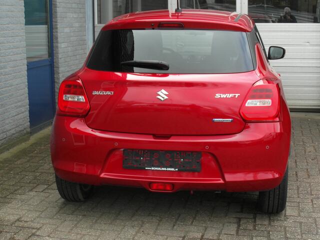 Suzuki SWIFT 1.2 Style Smart Hybrid Inclusief Afleveringskosten
