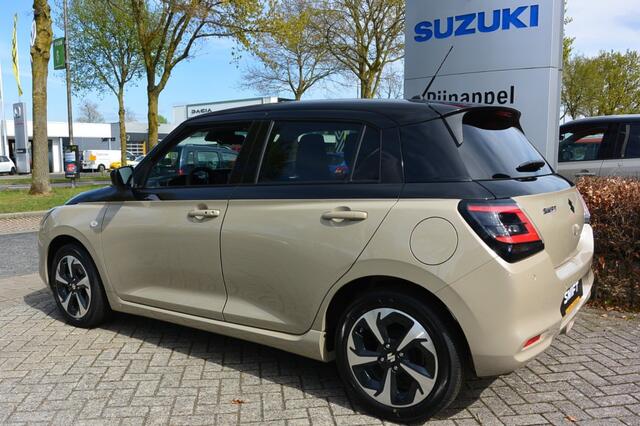 Suzuki SWIFT 1.2 Pijnappel Black Edition
