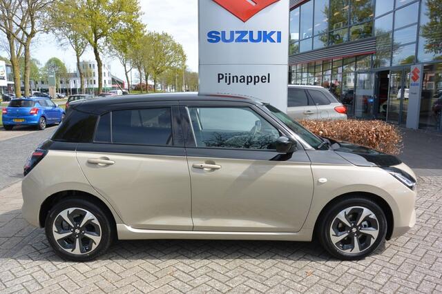Suzuki SWIFT 1.2 Pijnappel Black Edition