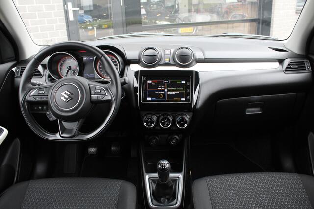 Suzuki SWIFT 1.2 Stijl Smart Hybrid / Carplay / Keyless / N.A.P.