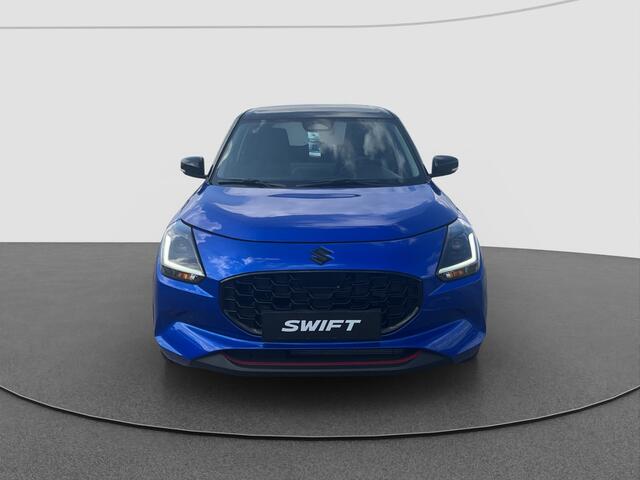 Suzuki SWIFT 1.2 Style Smart Hybrid | Black Rhino Pack | Stoelverwarming | Parkeersensoren | Achteruitrijcamera |