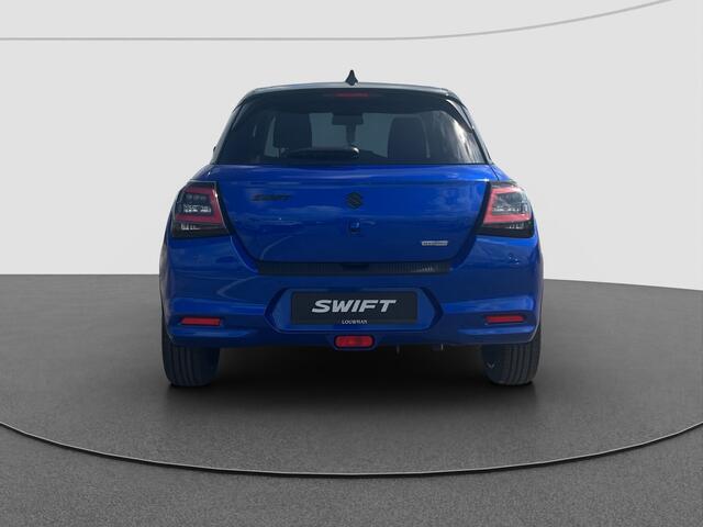 Suzuki SWIFT 1.2 Style Smart Hybrid | Black Rhino Pack | Stoelverwarming | Parkeersensoren | Achteruitrijcamera |