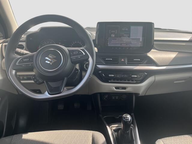 Suzuki SWIFT 1.2 Style Smart Hybrid | Black Rhino Pack | Stoelverwarming | Parkeersensoren | Achteruitrijcamera |