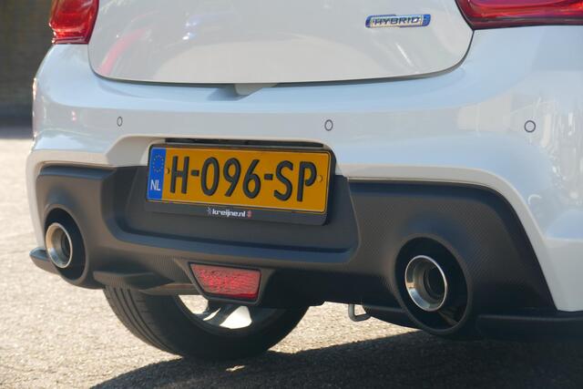 Suzuki SWIFT 1.4 Sport Smart Hybrid | NL AUTO | DEALER ONDERHOUDEN | AUTO INKLAPBARE SPIEGELS | RIJKLAARPRIJS |