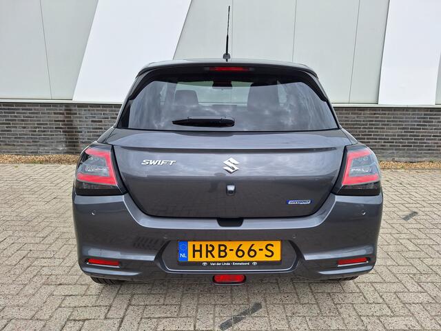 Suzuki SWIFT 1.2 Select Smart Hybrid | Apple/Android auto | PDC | Ad Cruise | Dode hoek |