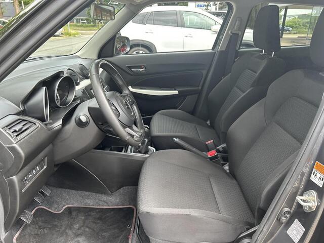 Suzuki SWIFT 1.2 Select Smart Hybrid