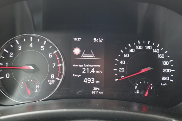 Suzuki SWIFT 1.2 Select Hybrid AllSeasons/AdaptiveCruise/Origineel NL auto