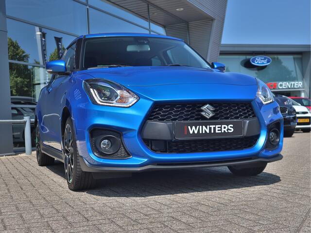 Suzuki SWIFT 1.4 Sport Smart Hybrid Cruise control | Stoelverwarming | Navigatie | Climate Control | "17 LMV