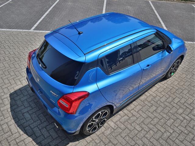 Suzuki SWIFT 1.4 Sport Smart Hybrid Cruise control | Stoelverwarming | Navigatie | Climate Control | "17 LMV