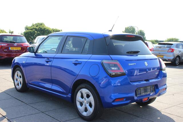 Suzuki SWIFT 1.2 Select Hybrid | Navigatie | Adapt. cruise | Dodehoeksensor |